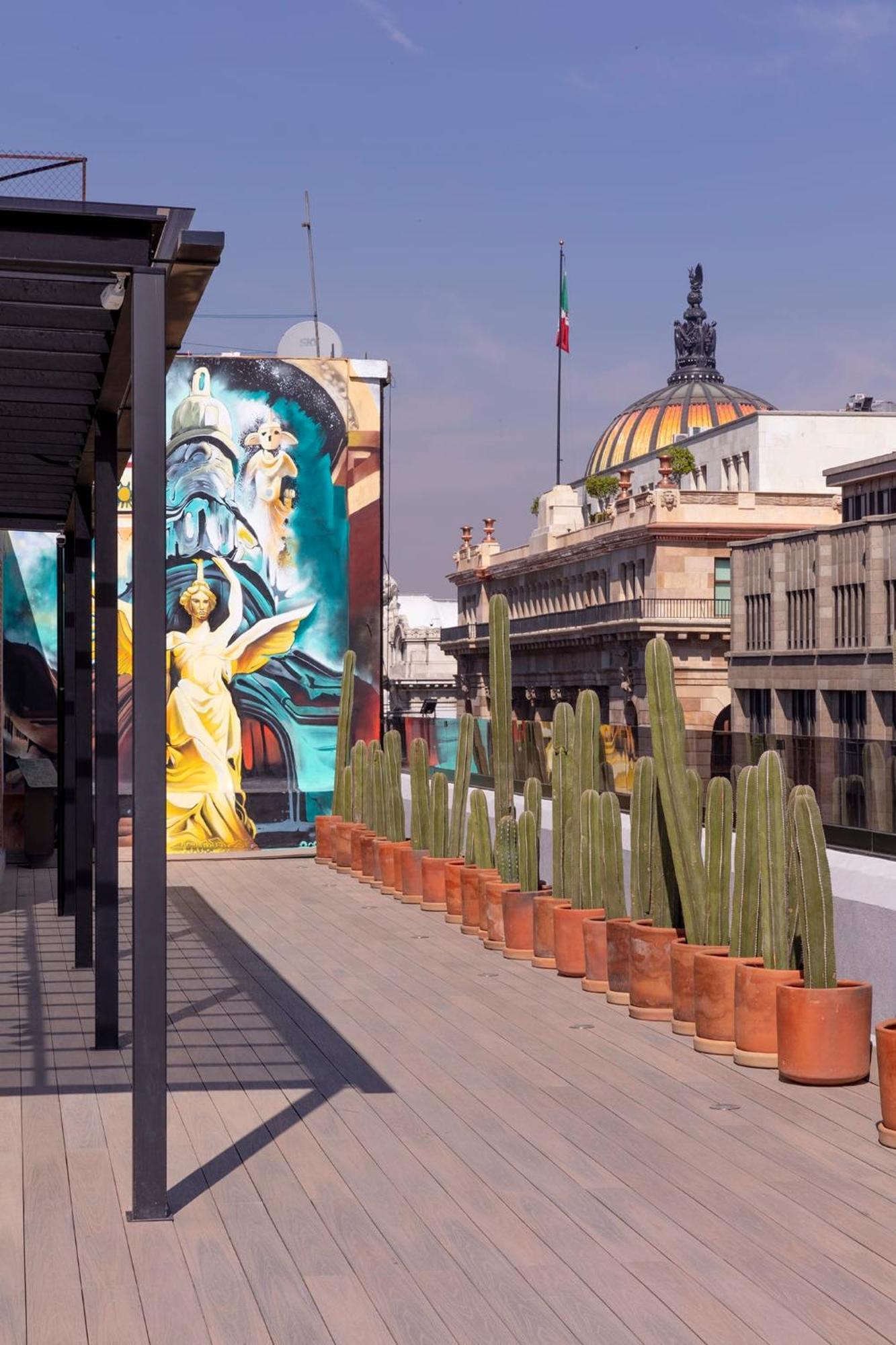 Casa Filomeno Apartment Ciudad de México Exterior foto
