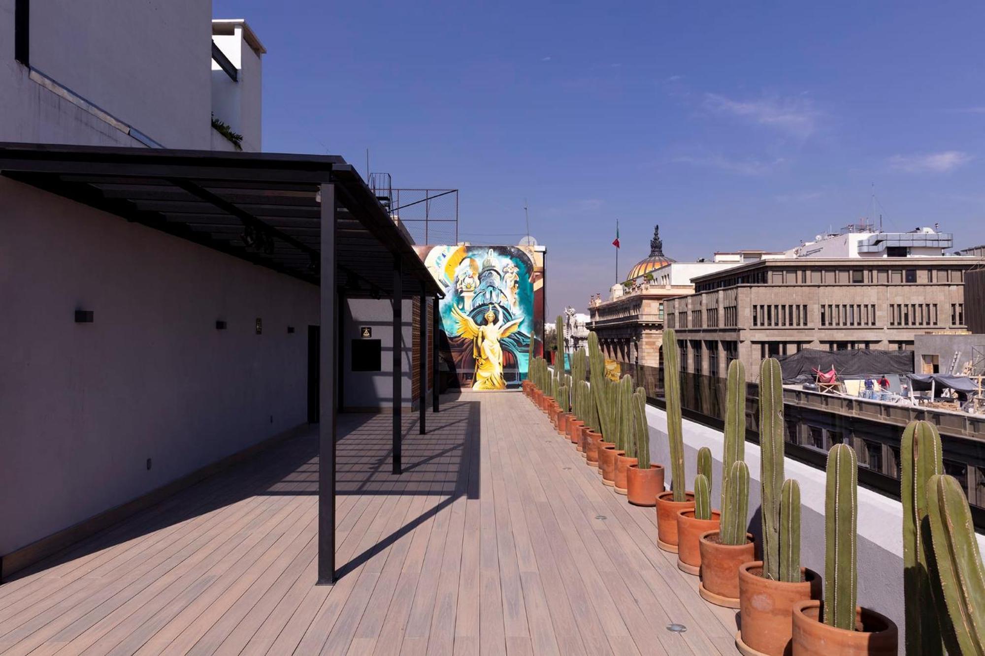 Casa Filomeno Apartment Ciudad de México Exterior foto