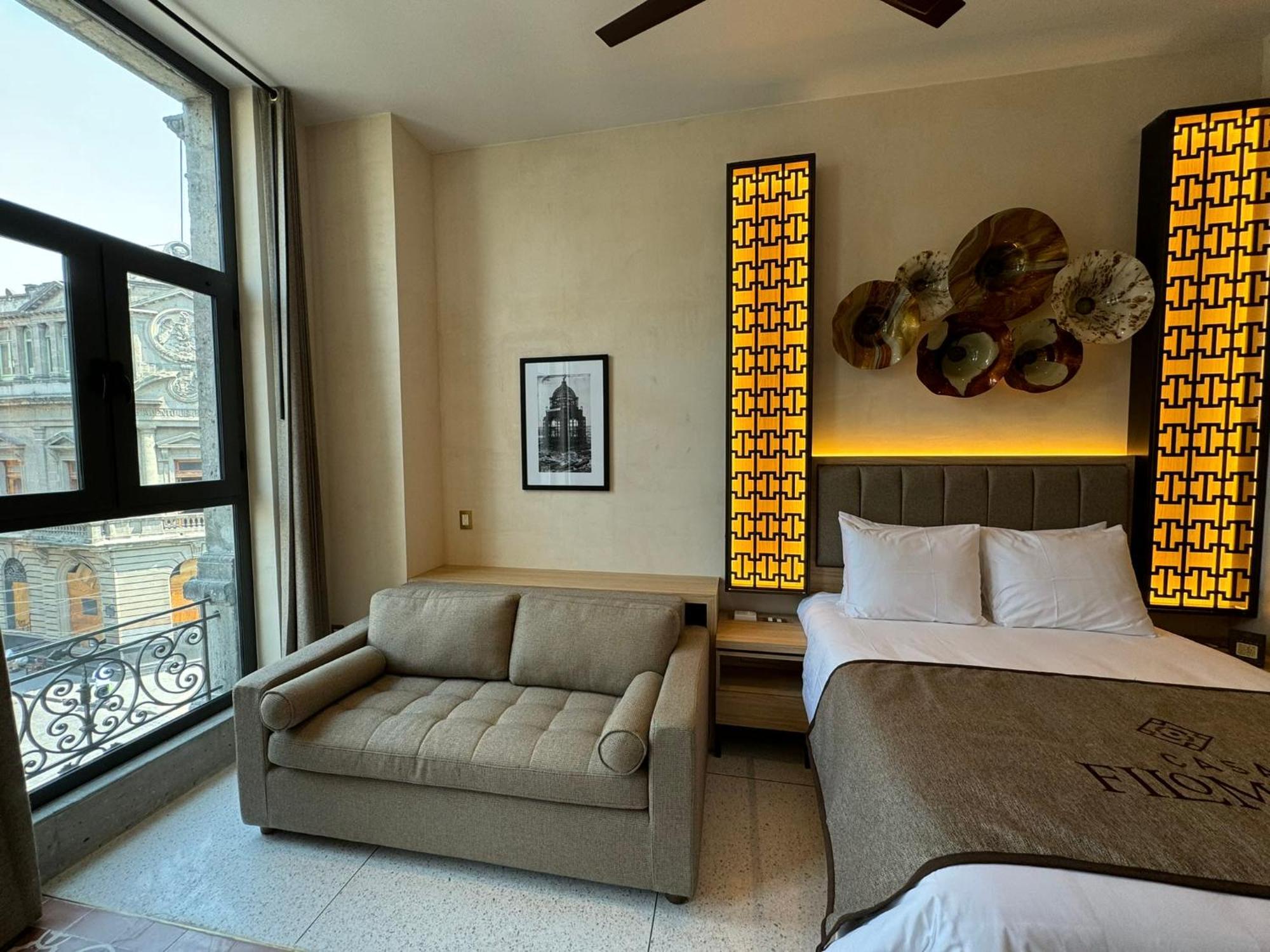 Casa Filomeno Apartment Ciudad de México Exterior foto