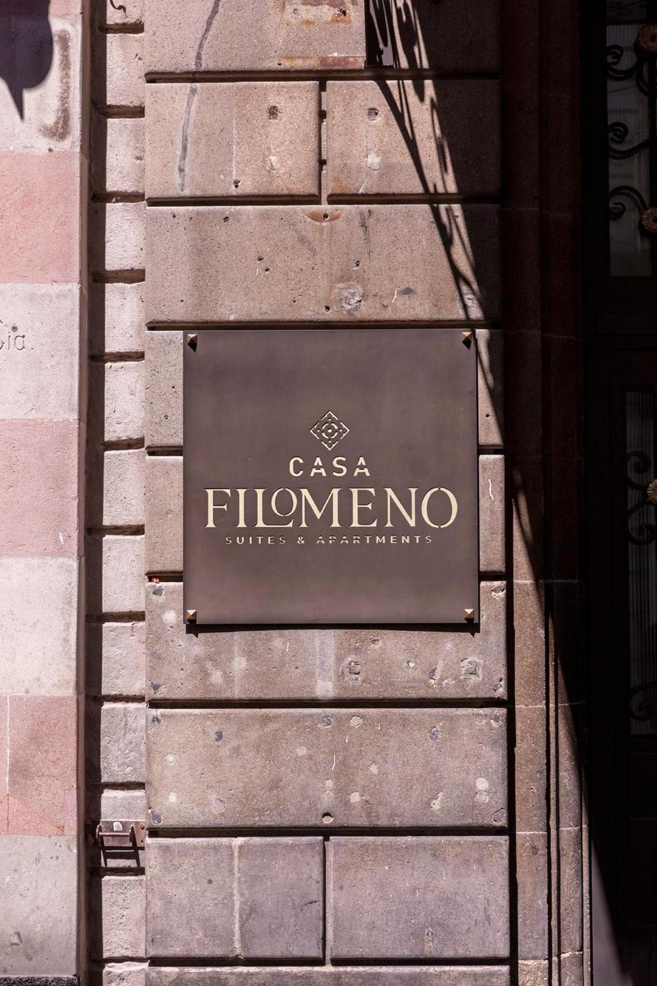 Casa Filomeno Apartment Ciudad de México Exterior foto