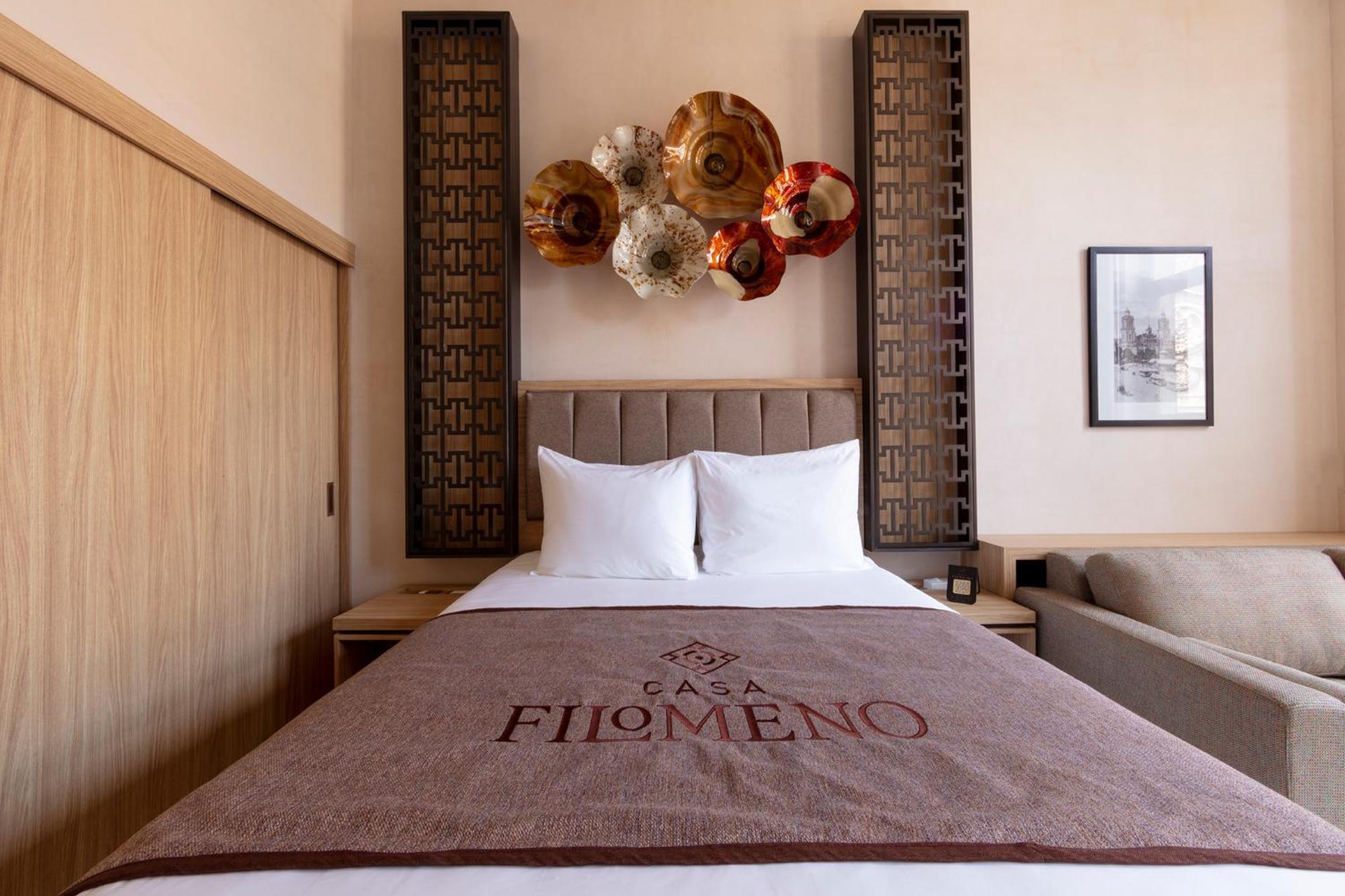 Casa Filomeno Apartment Ciudad de México Exterior foto